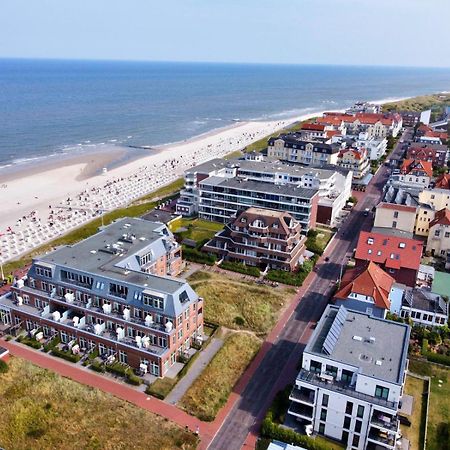 Haus Strandblick Ferienwohnung 15 Wangerooge Luaran gambar