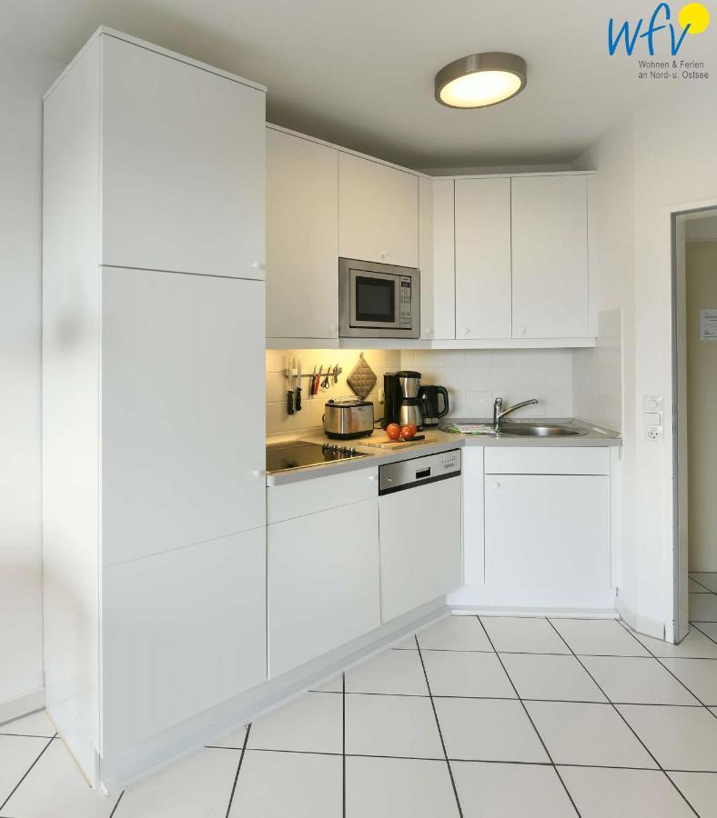 Haus Strandblick Ferienwohnung 15 Wangerooge Luaran gambar