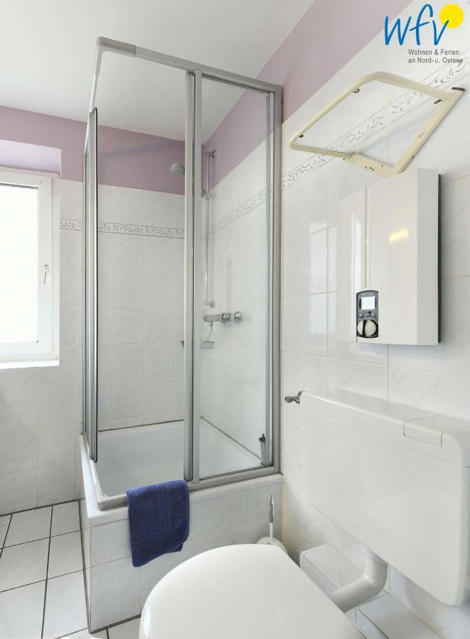 Haus Strandblick Ferienwohnung 15 Wangerooge Luaran gambar