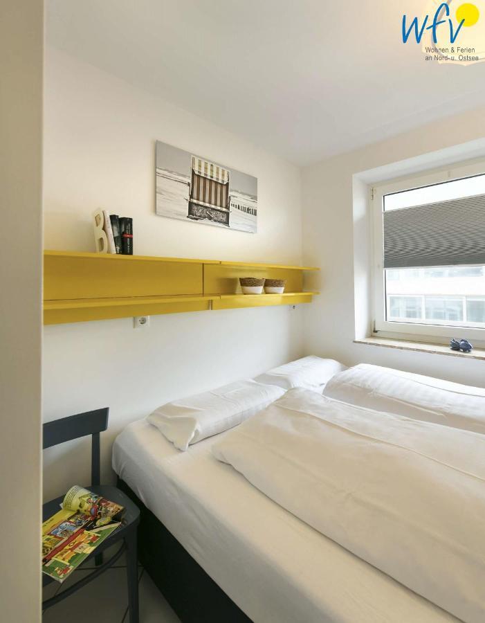 Haus Strandblick Ferienwohnung 15 Wangerooge Luaran gambar
