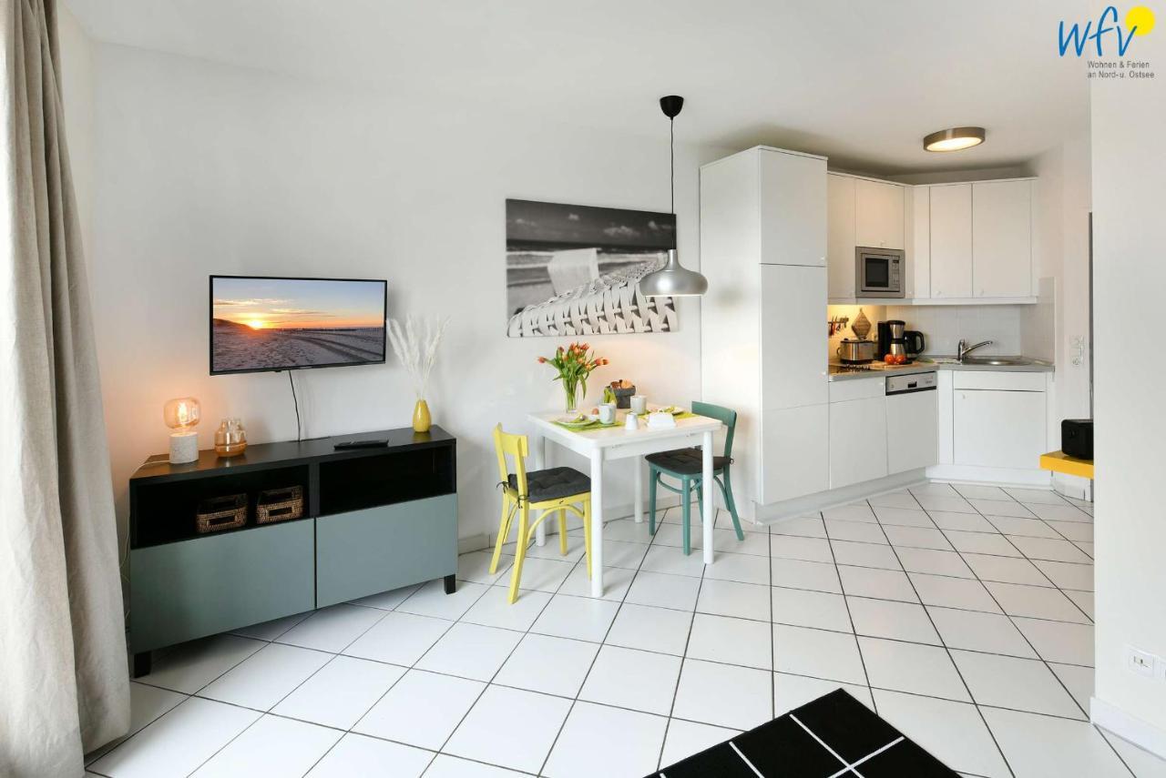 Haus Strandblick Ferienwohnung 15 Wangerooge Luaran gambar