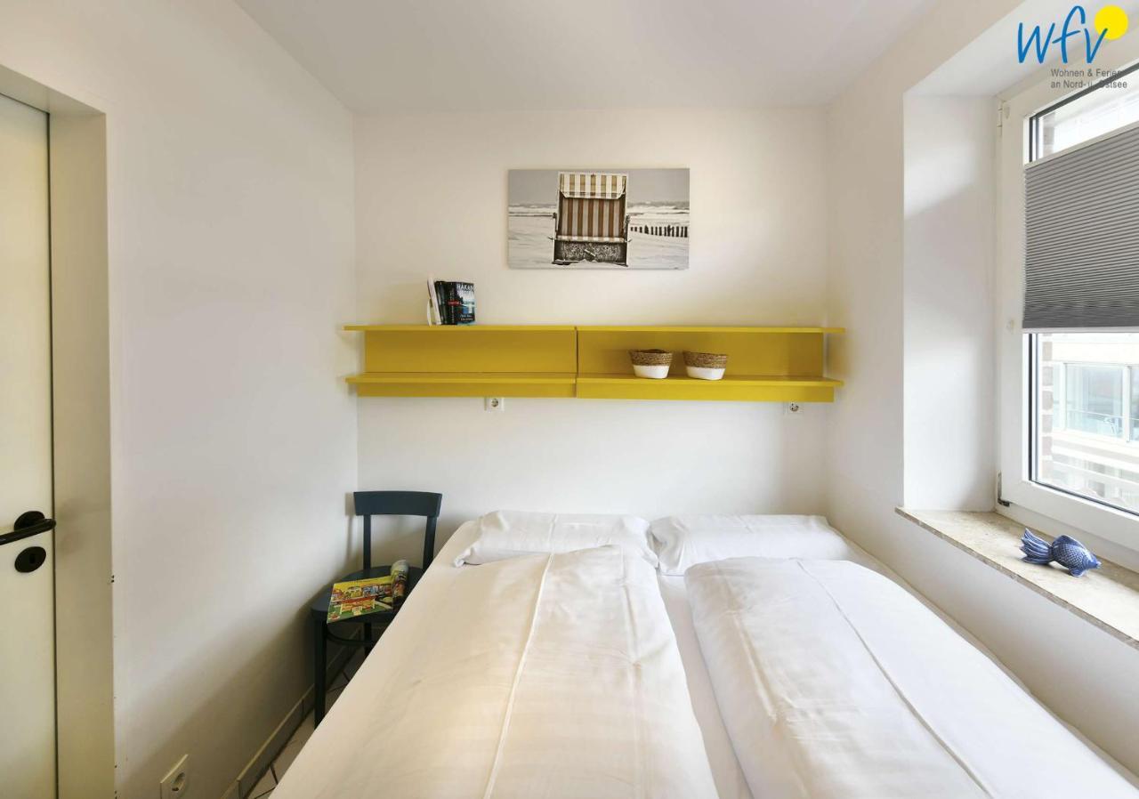 Haus Strandblick Ferienwohnung 15 Wangerooge Luaran gambar