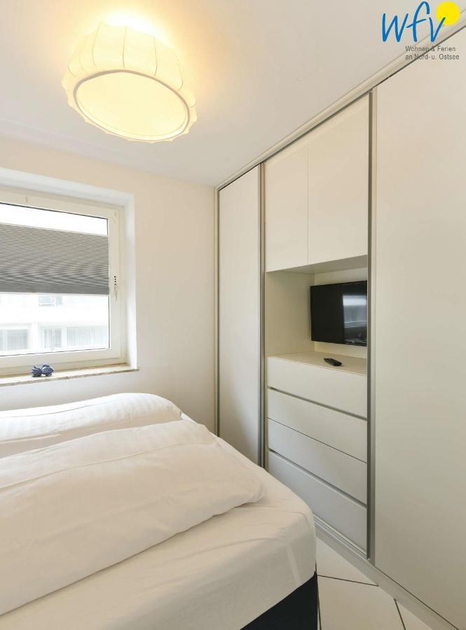 Haus Strandblick Ferienwohnung 15 Wangerooge Luaran gambar