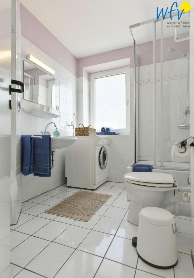 Haus Strandblick Ferienwohnung 15 Wangerooge Luaran gambar